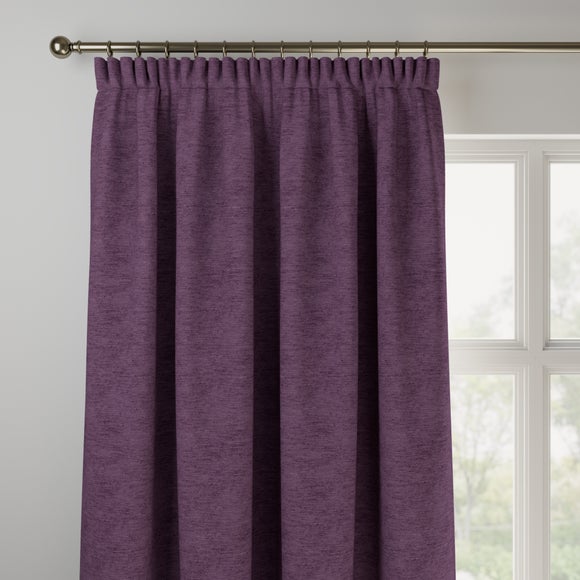 Kensington Made to Measure Curtains Kensington Aubergine