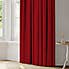 Soho Made to Measure Curtains Soho Chenille Red