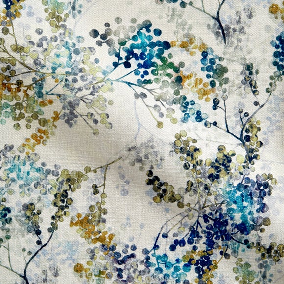 Camille Made to Measure Curtains Camille Navy