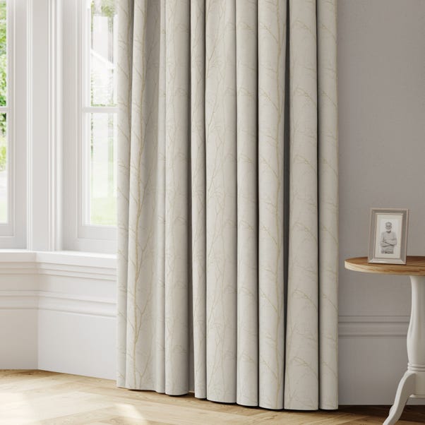 Burley Made to Measure Curtains Burley Straw