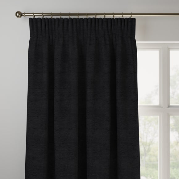 Kensington Made to Measure Curtains Kensington Black