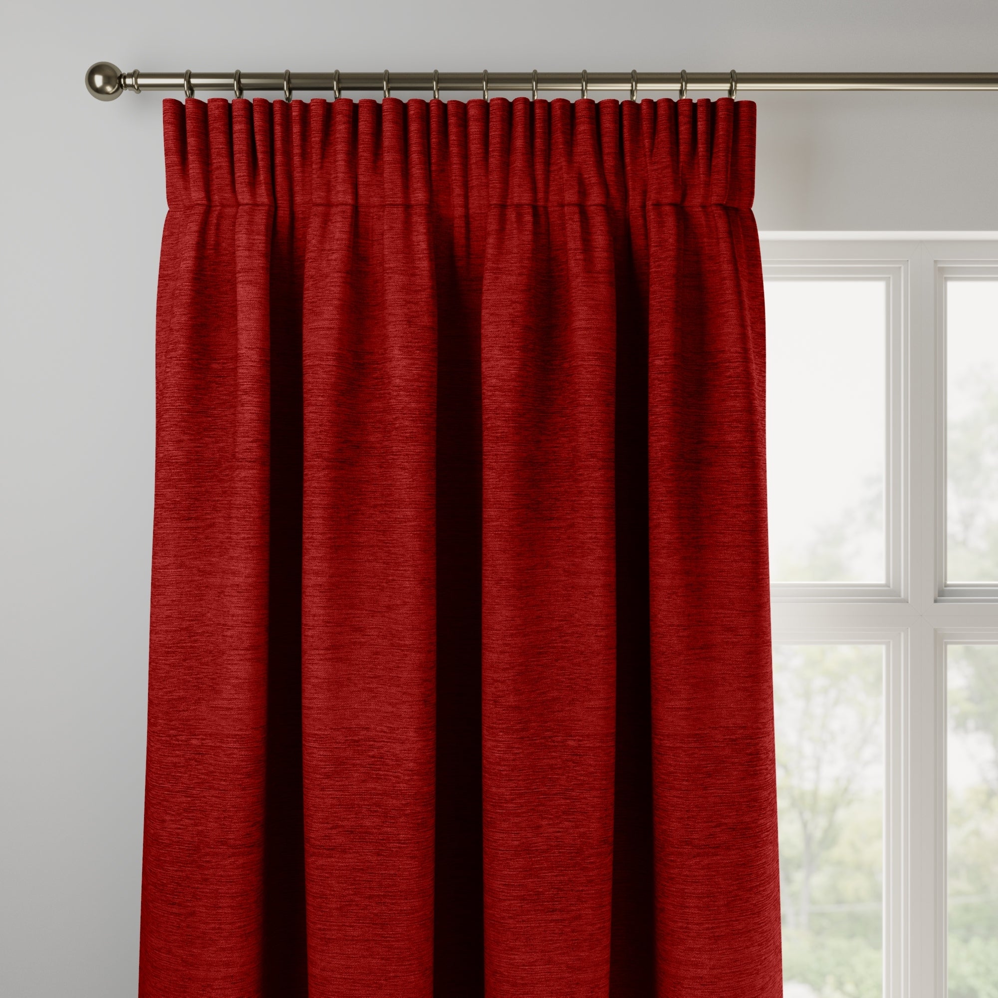 Kensington Made to Measure Curtains Kensington Wine