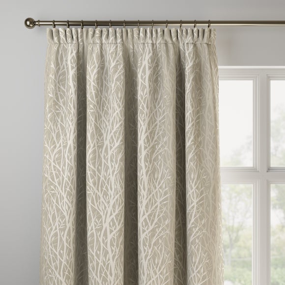 Orvieto Made to Measure Curtains Orvieto Woven Natural