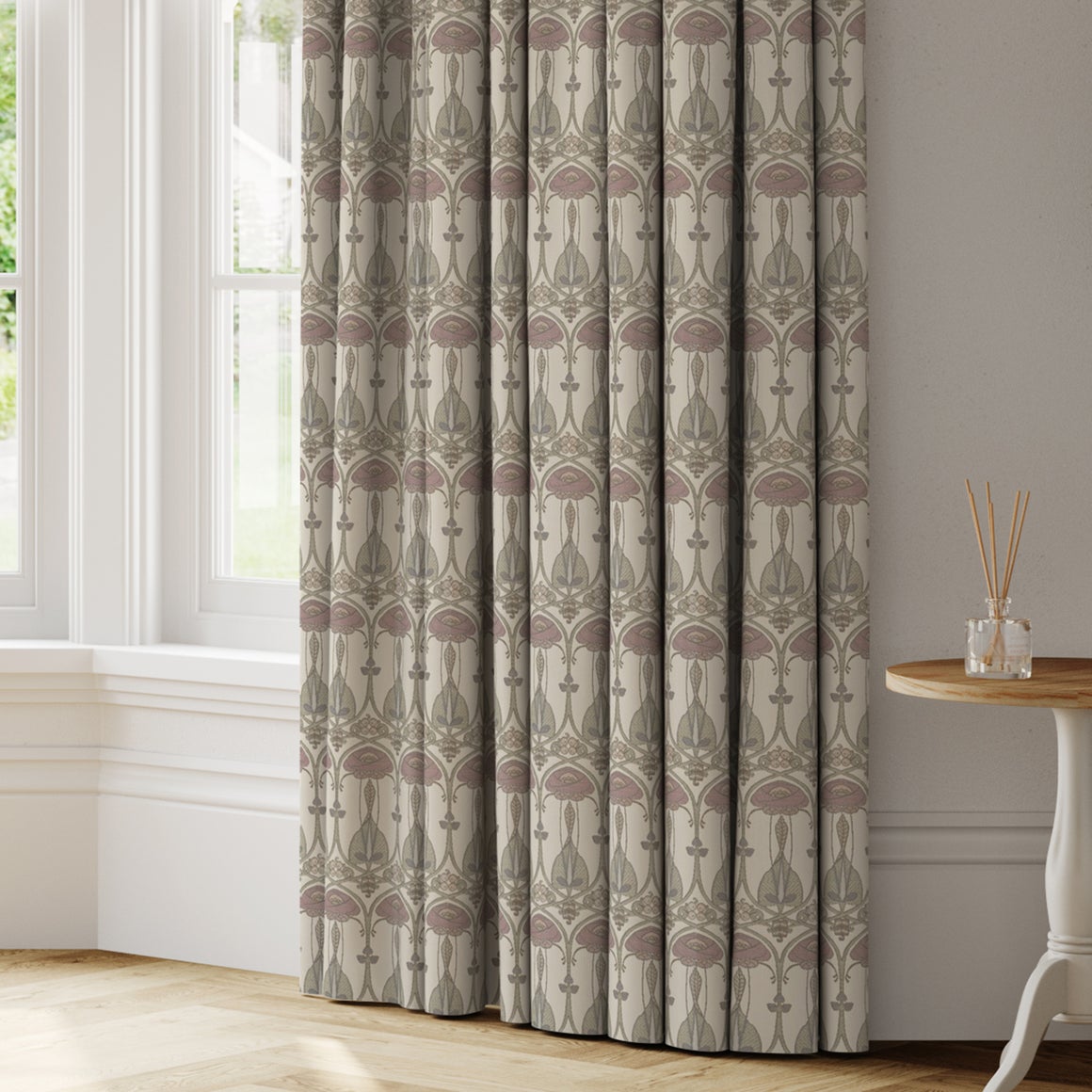 Belle Epoque Made to Measure Curtains Dunelm