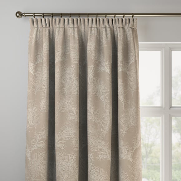Feathers Made to Measure Curtains Feathers Coffee