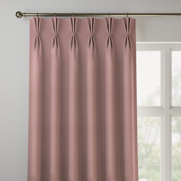 Carnaby Made to Measure Curtains Carnaby Blush