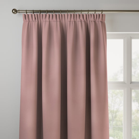 Carnaby Made to Measure Curtains Carnaby Blush