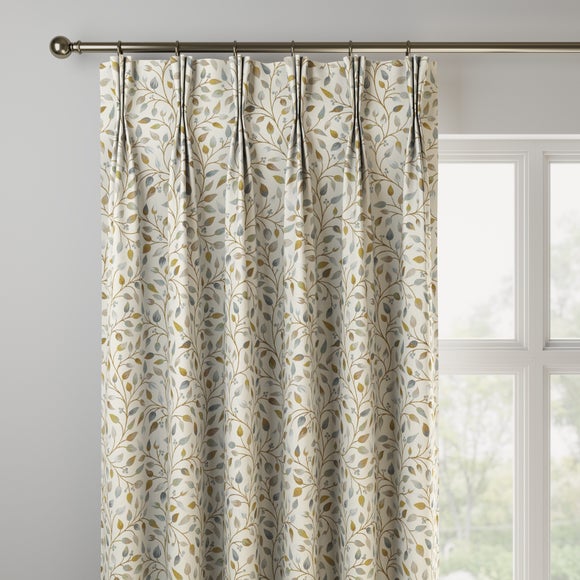 Lucca Made to Measure Curtains Lucca Opal