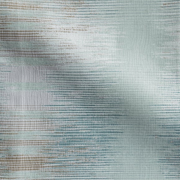 Shimmer Made to Measure Curtains Shimmer Duck Egg
