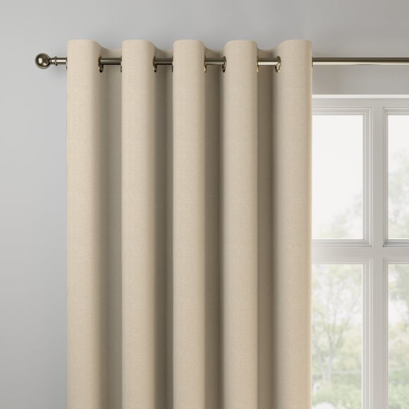 Carnegie Made to Measure Curtains Carnegie Natural