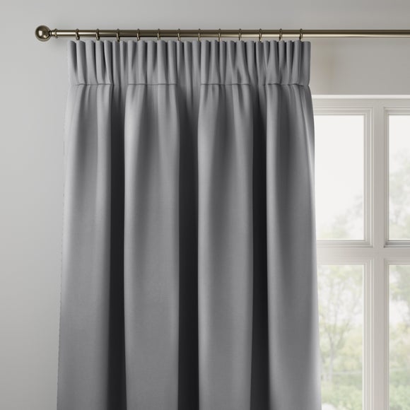 Carnaby Made to Measure Curtains Carnaby Pewter