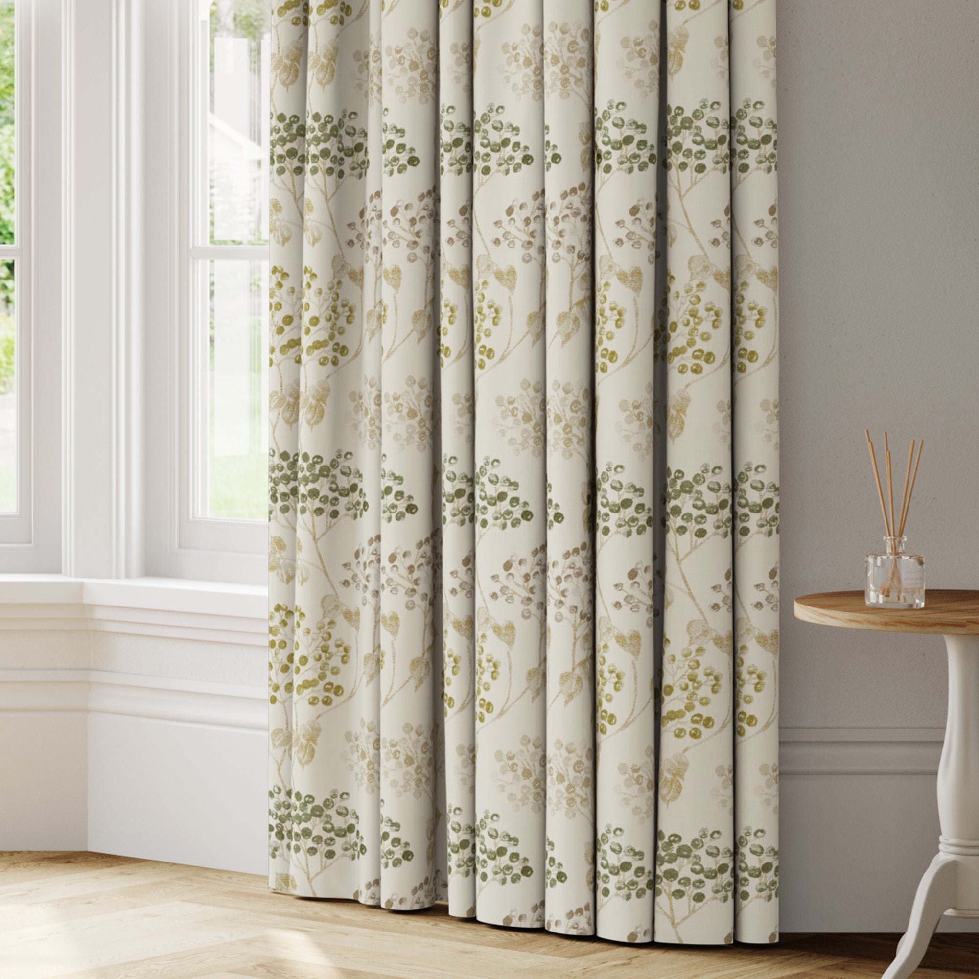 Bloom Made to Measure Curtains | Dunelm