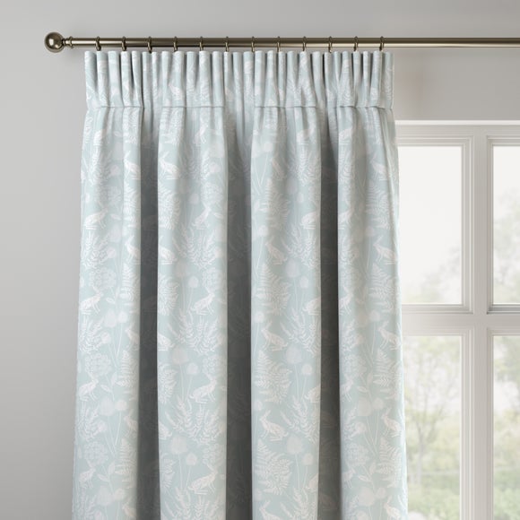 Kielder Made to Measure Curtains Kielder Seafoam