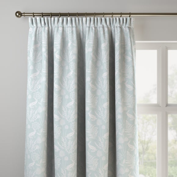 Kielder Made to Measure Curtains Kielder Seafoam