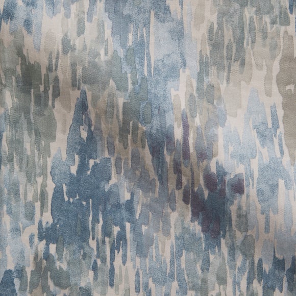 Waves Made to Measure Curtains Waves Blue