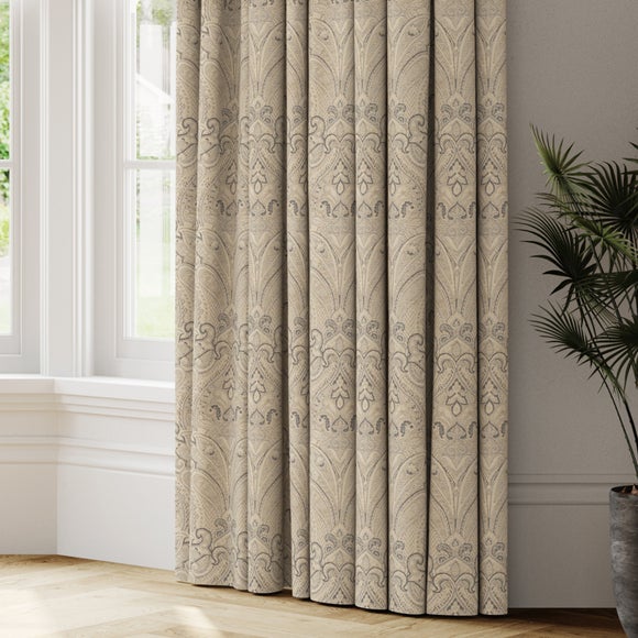 Alexa Made to Measure Curtains Alexa Grey