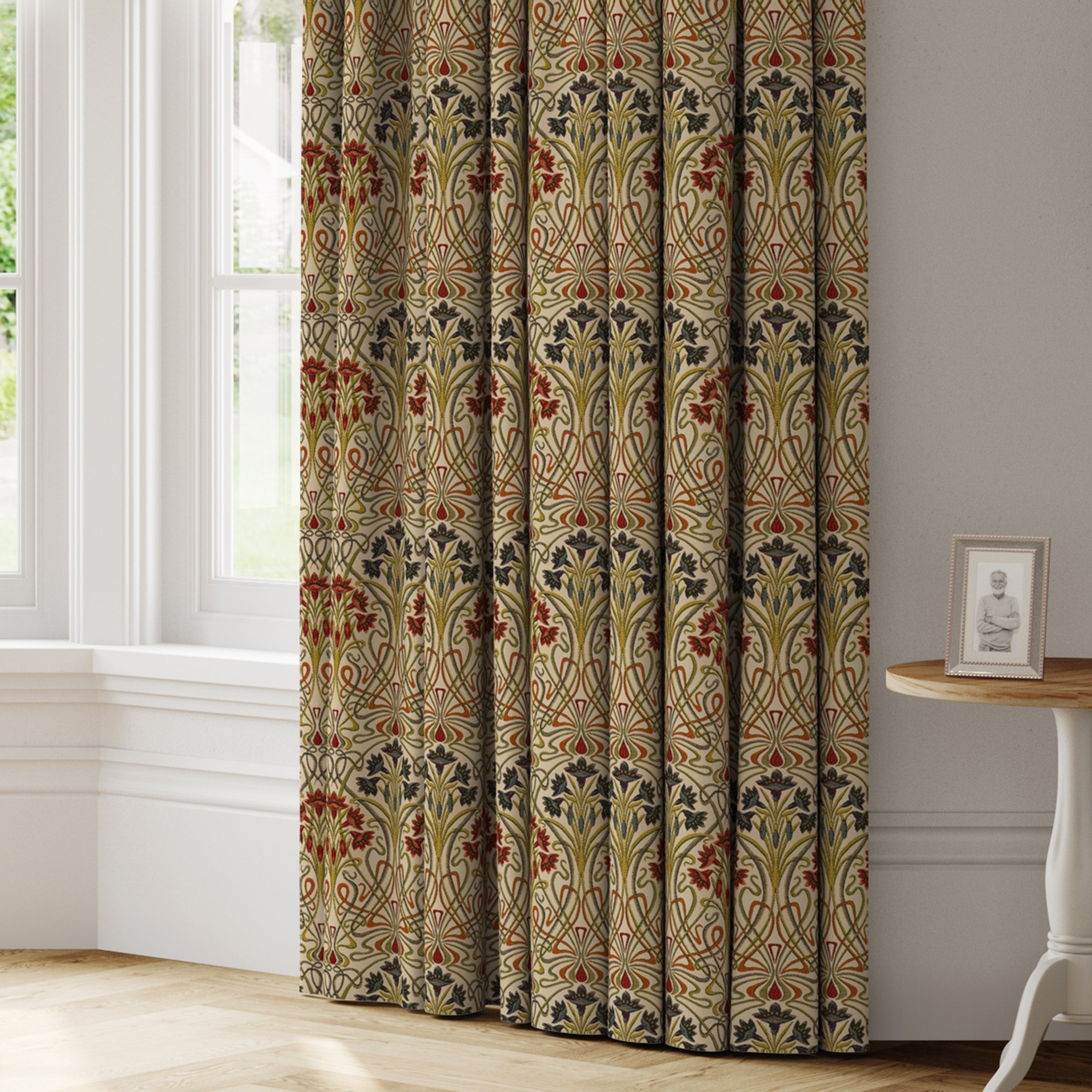 Lucetta Made to Measure Curtains Lucetta Jewel