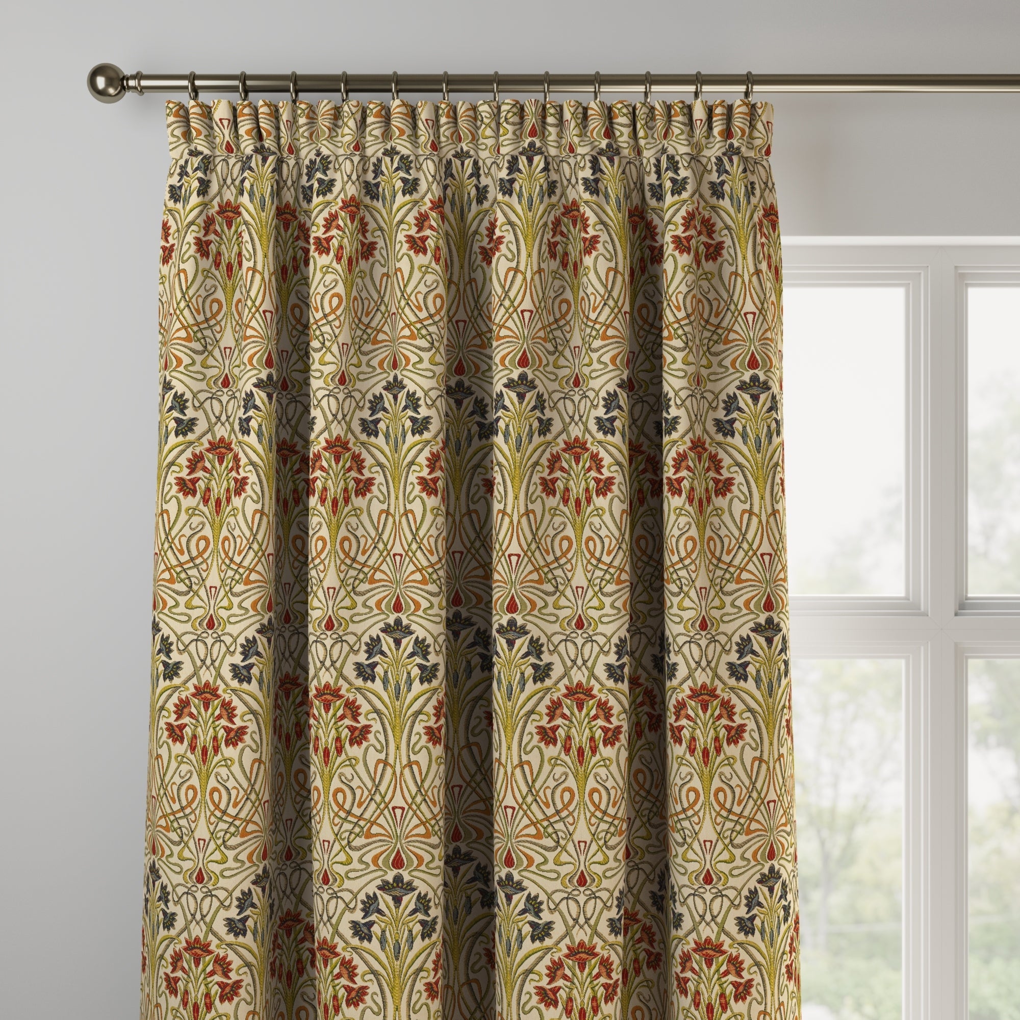 Lucetta Made to Measure Curtains Lucetta Jewel