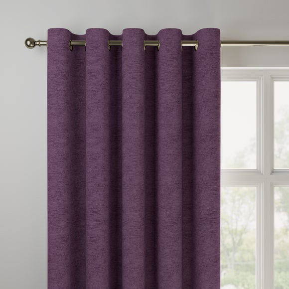 Kensington Made to Measure Curtains Kensington Aubergine