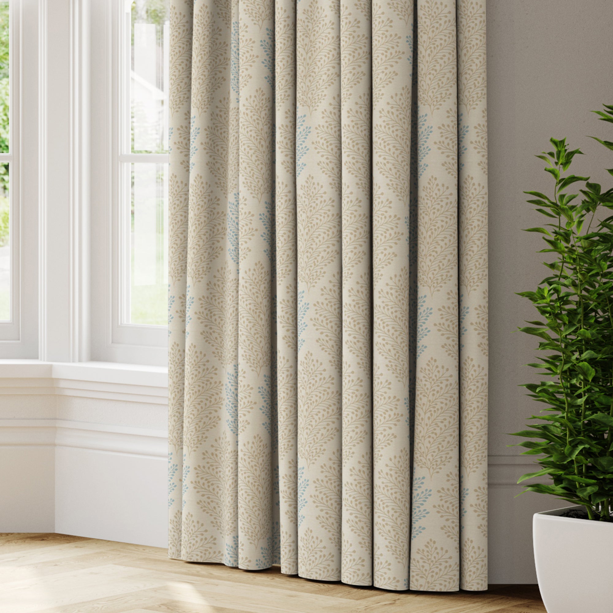 Jessie Made to Measure Curtains Jessie Duckegg