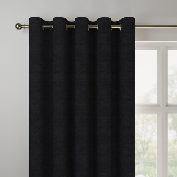 Kensington Made to Measure Curtains Kensington Black