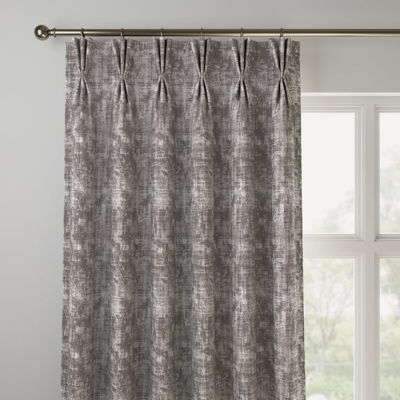 Miami Made to Measure Curtains Miami Cool Grey