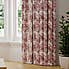 Camille Made to Measure Curtains Camille Red