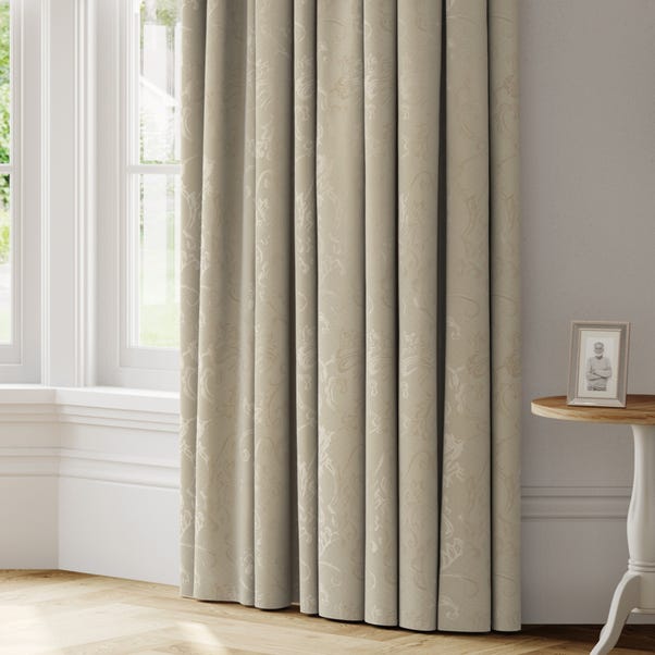 Brocatelle Made to Measure Curtains Brocatelle Silk