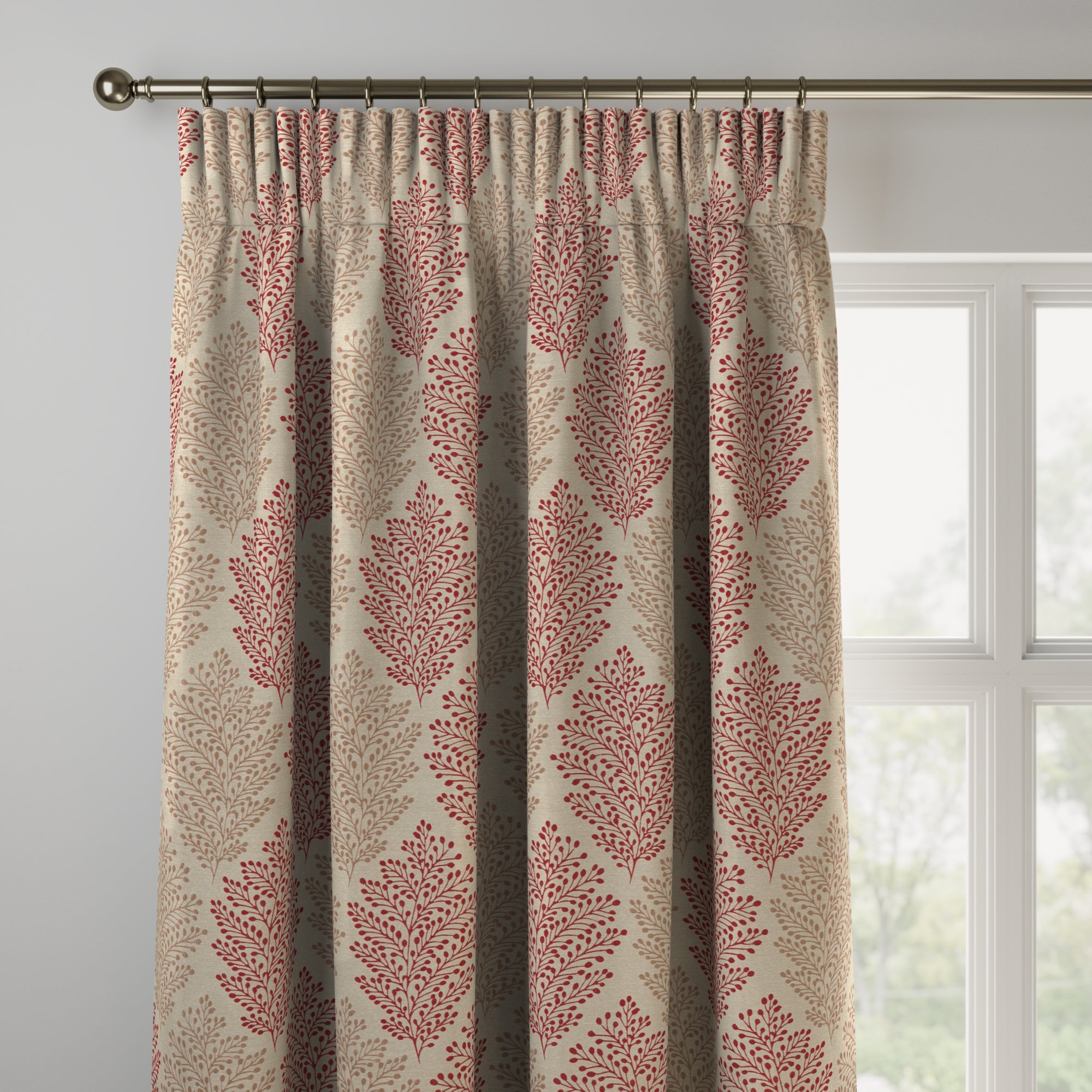 Jessie Made to Measure Curtains | Dunelm