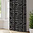 Inspiration Made to Measure Curtains Inspiration Black