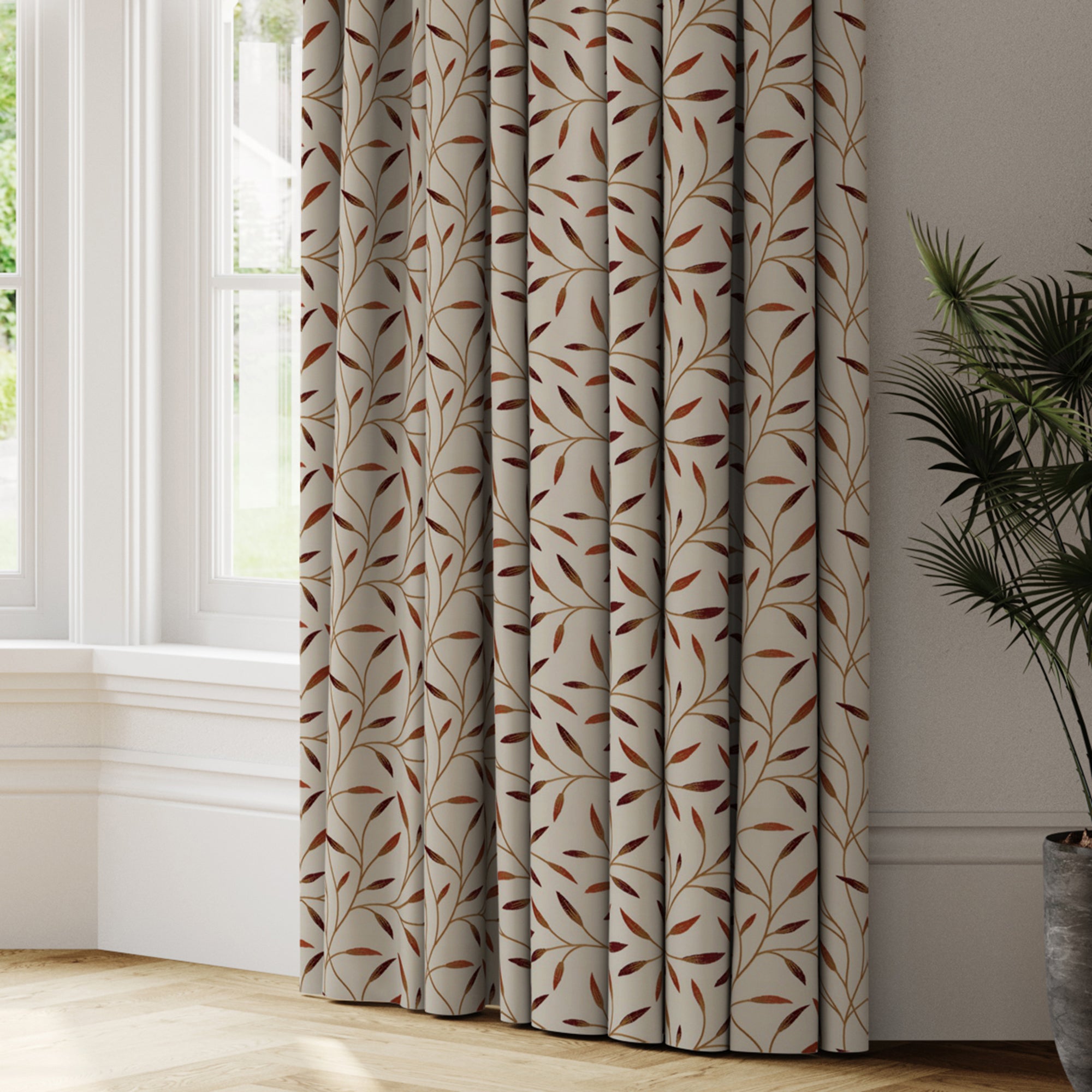 Pietra Made to Measure Curtains Pietra Autumn