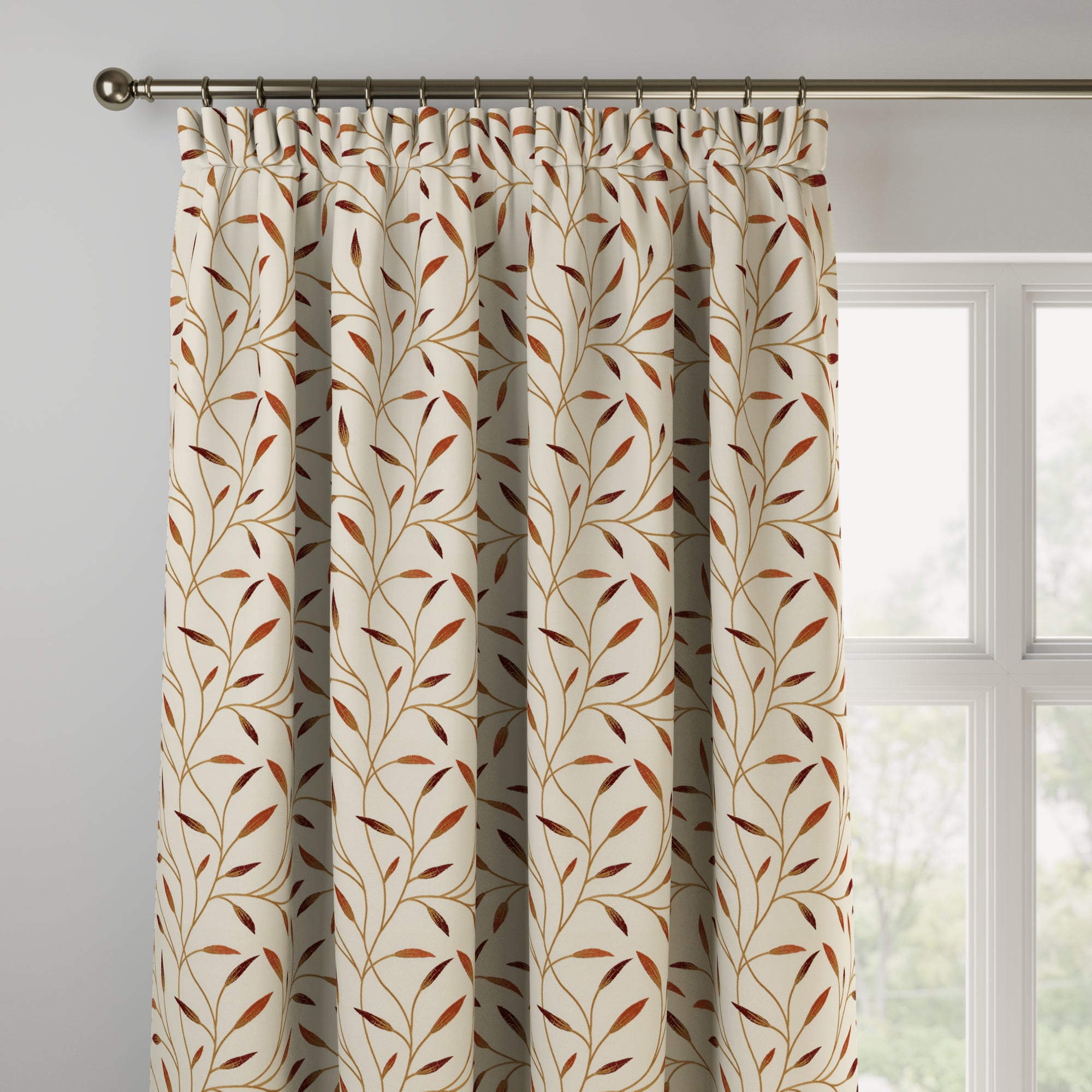 Pietra Made to Measure Curtains Pietra Autumn