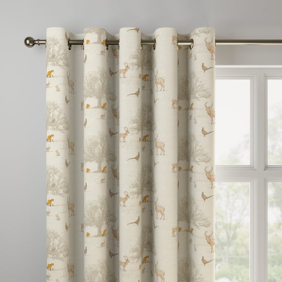 Tatton Made to Measure Curtains Tatton Autumn