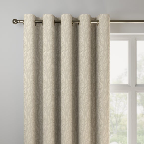Orvieto Made to Measure Curtains Orvieto Woven Natural