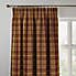 Highland Check Made to Measure Curtains Highland Check Heather