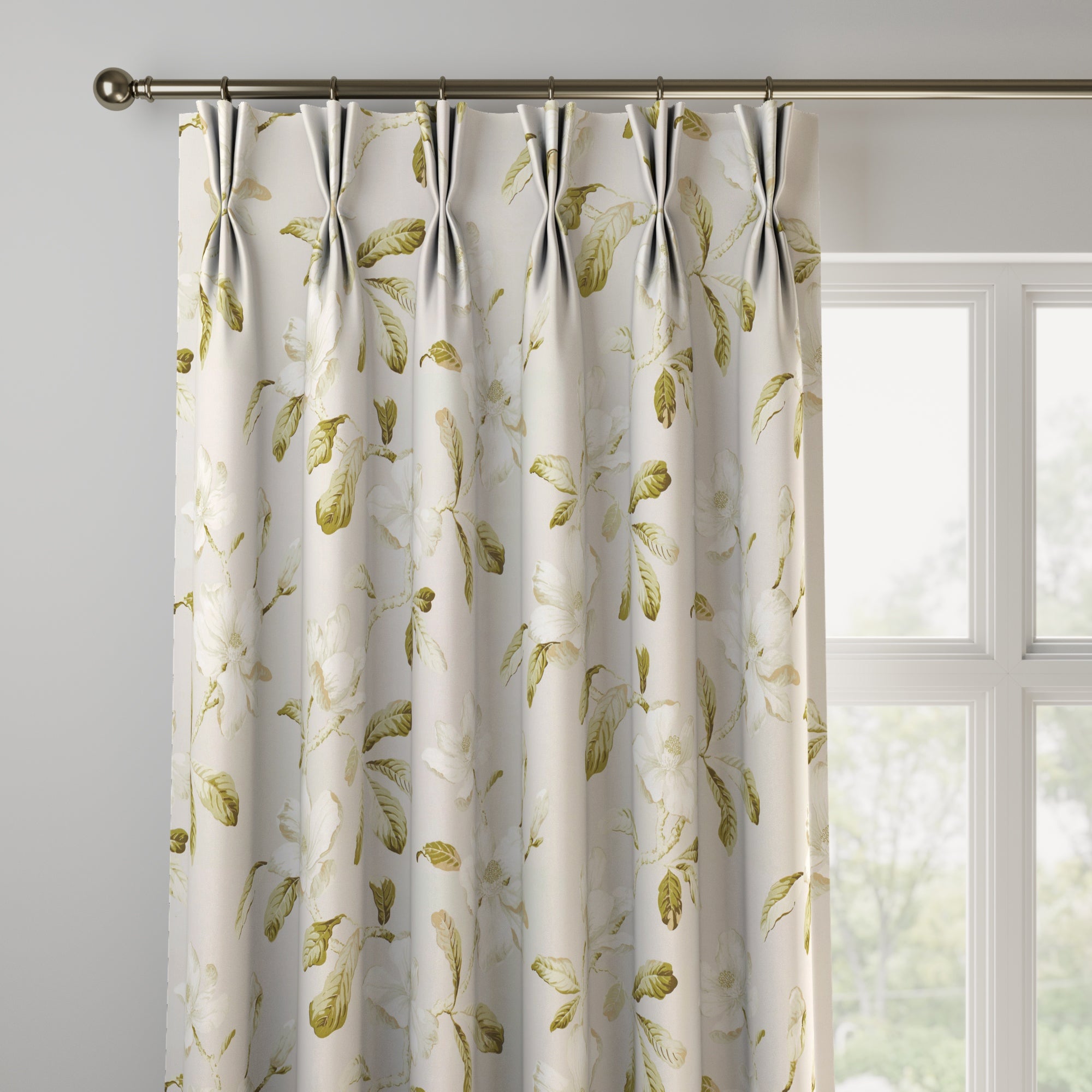 Amelia Made to Measure Curtains Amelia Linen