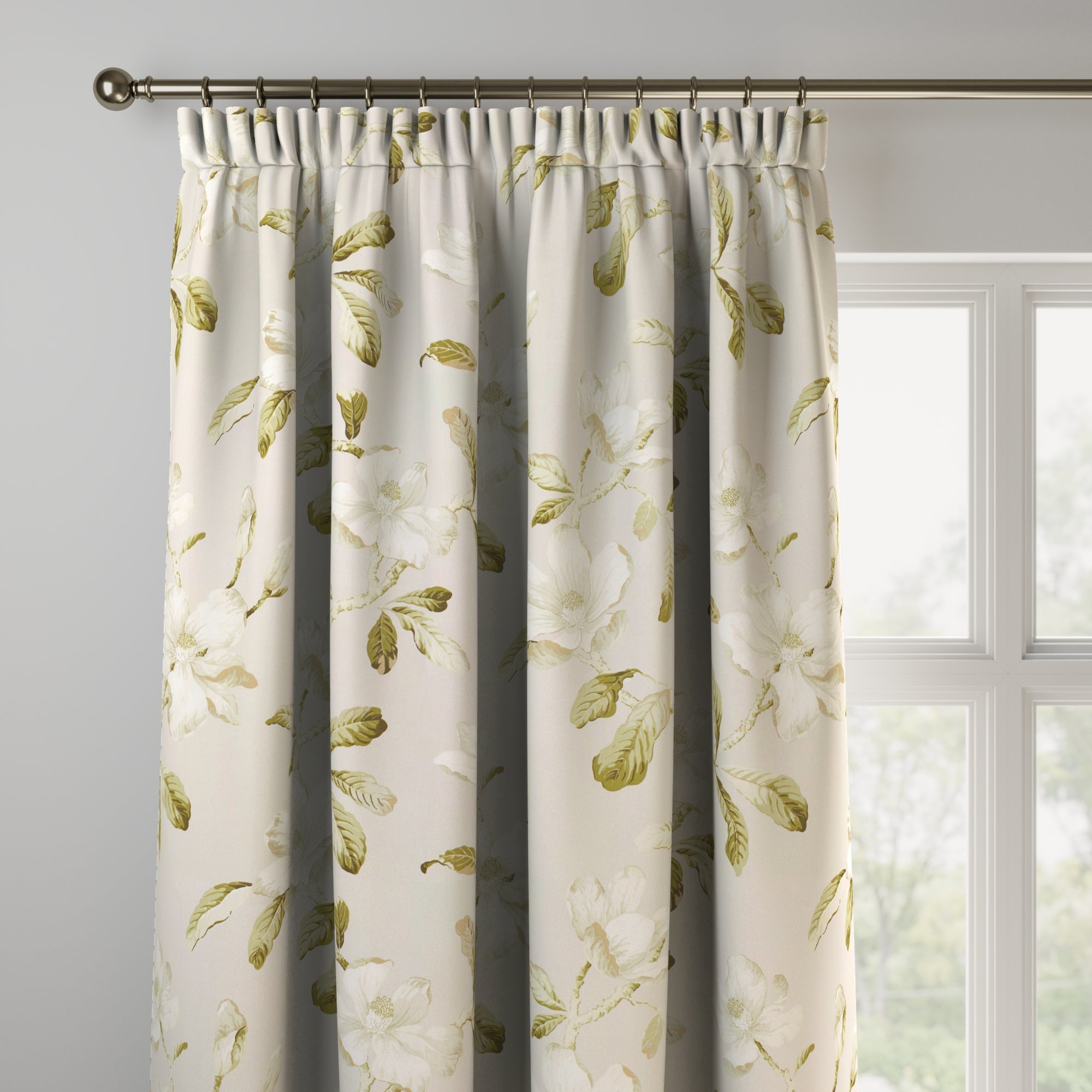 Amelia Made to Measure Curtains Amelia Linen