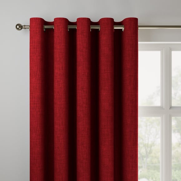 Linoso Made to Measure Curtains Linoso Brick