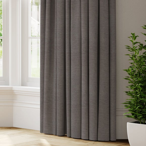 Kensington Made to Measure Curtains Kensington Dove Grey