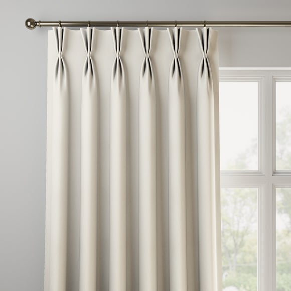 Carnaby Made to Measure Curtains Carnaby Cream