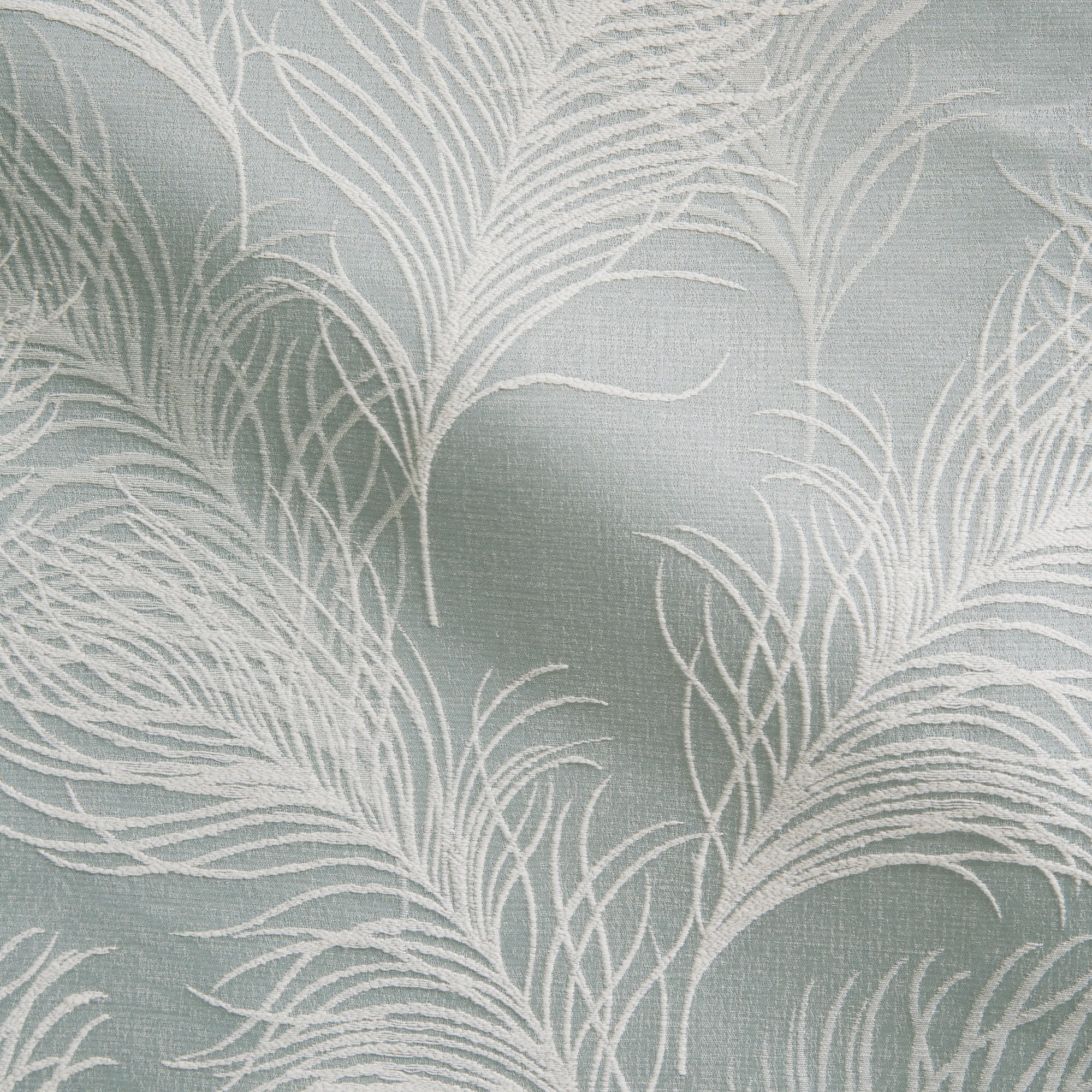 Feathers Made to Measure Curtains Feathers Duck Egg