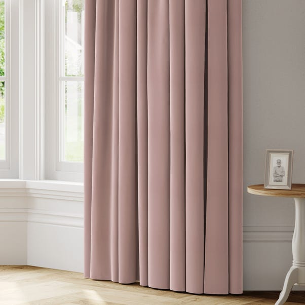 Carnaby Made to Measure Curtains Carnaby Blush