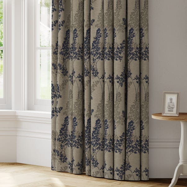Leah Made to Measure Curtains | Dunelm
