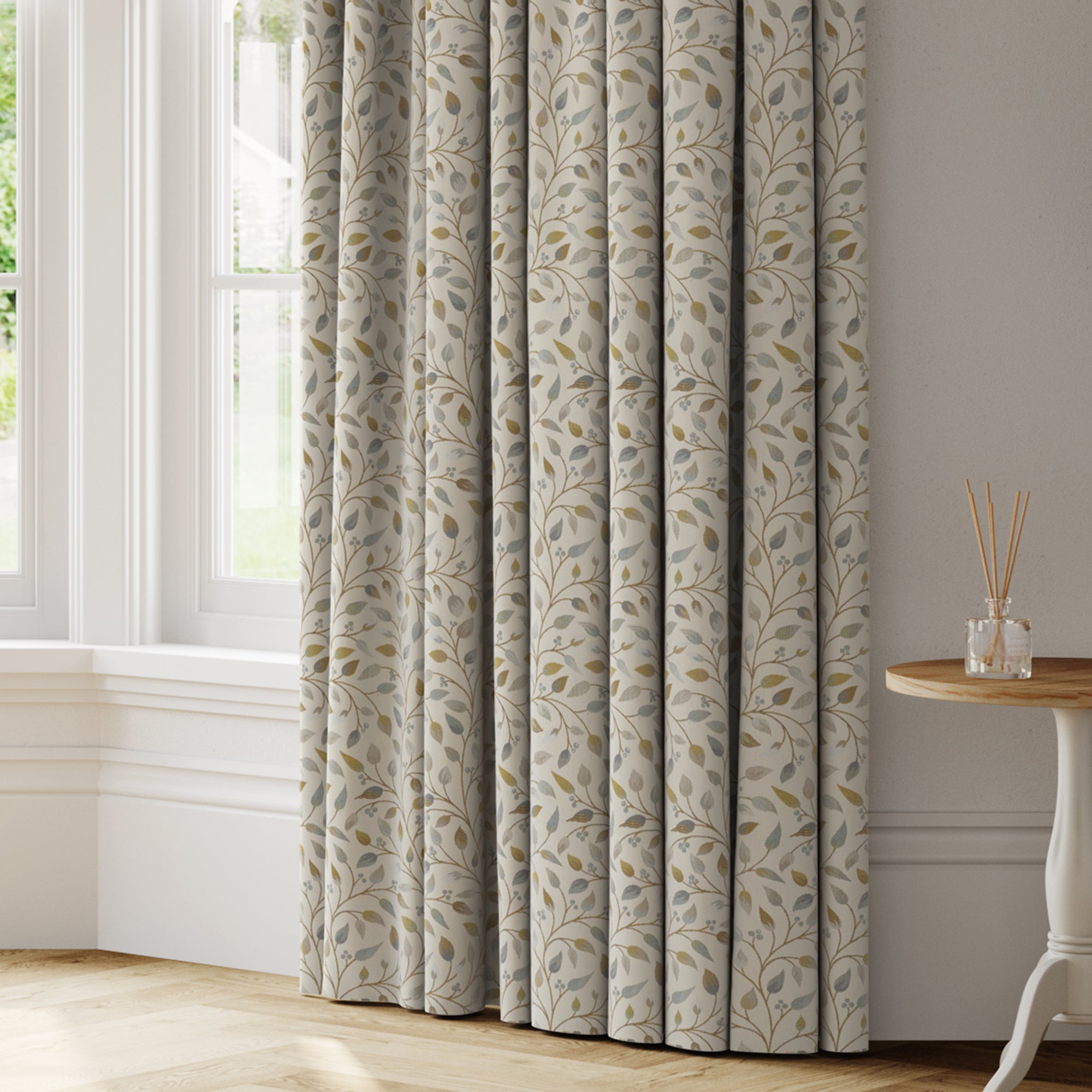 Lucca Made to Measure Curtains Lucca Opal