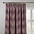 Shimmer Made to Measure Curtains Shimmer Aubergine