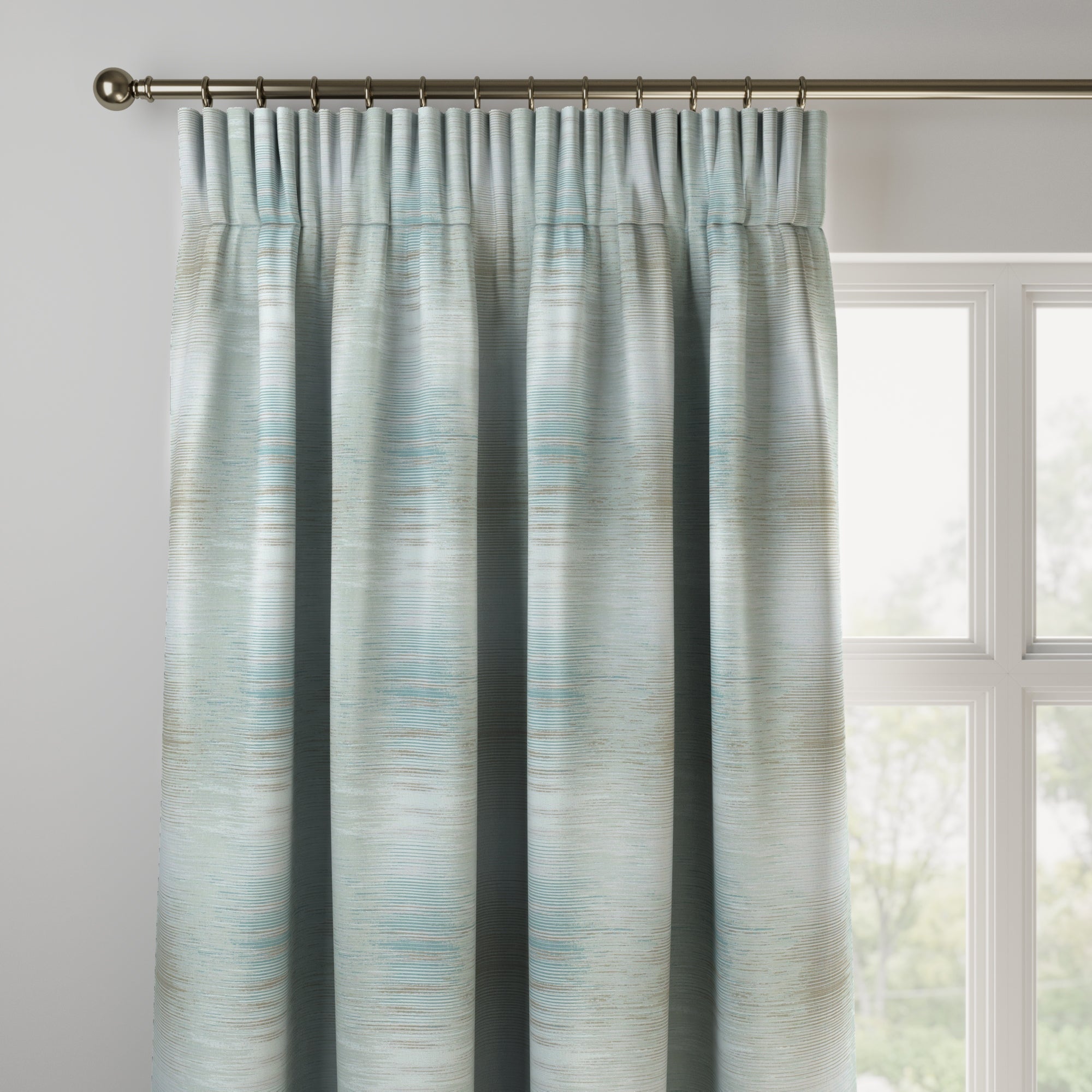 Shimmer Made to Measure Curtains | Dunelm