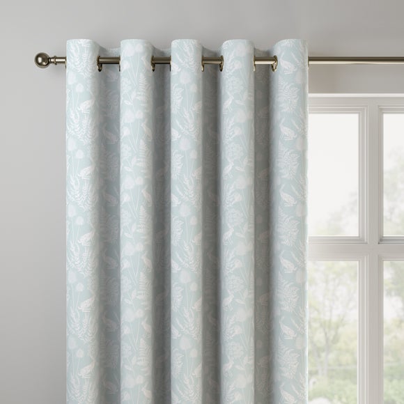 Kielder Made to Measure Curtains Kielder Seafoam