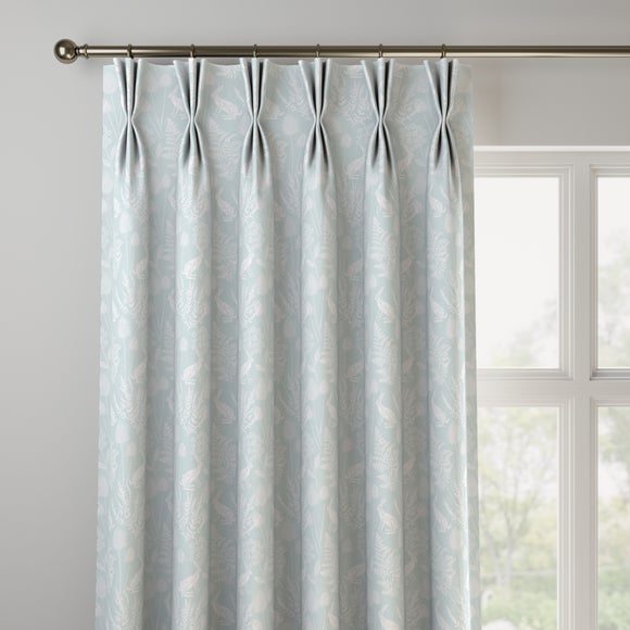 Kielder Made to Measure Curtains Kielder Seafoam