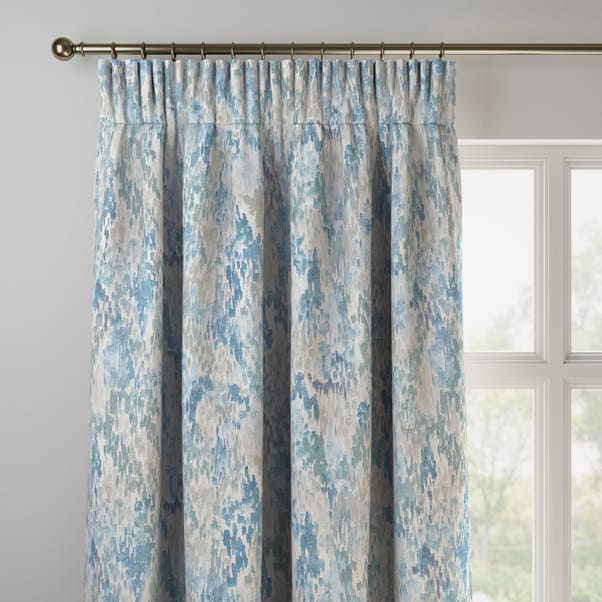 Waves Made to Measure Curtains | Dunelm