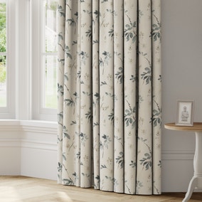 Oriental Made to Measure Curtains